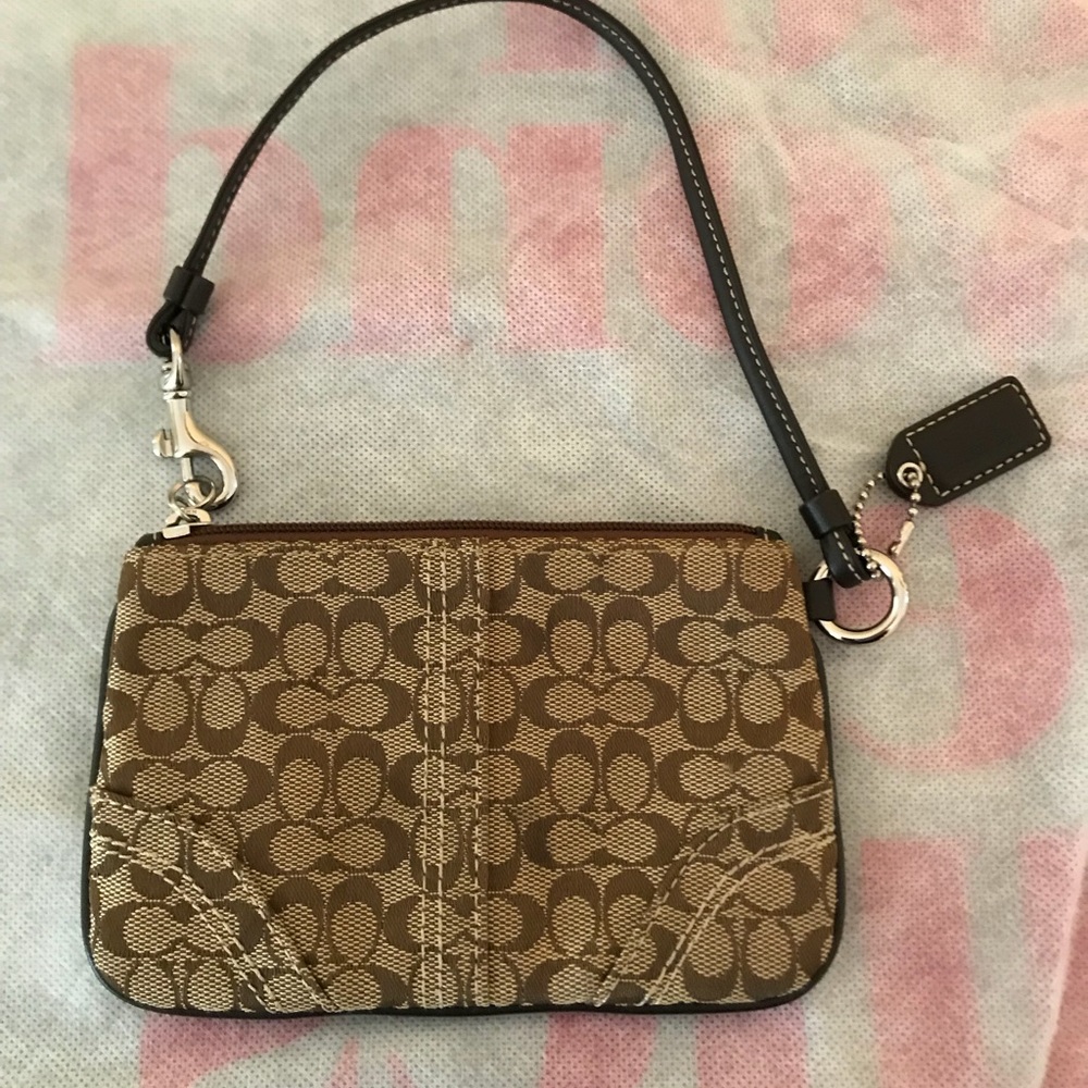 Coach mini bag - Picture 4 of 4